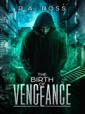cover image of The Birth of Vengeance